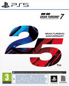 Gran Turismo 7 - 25th Anniversary Edition product image